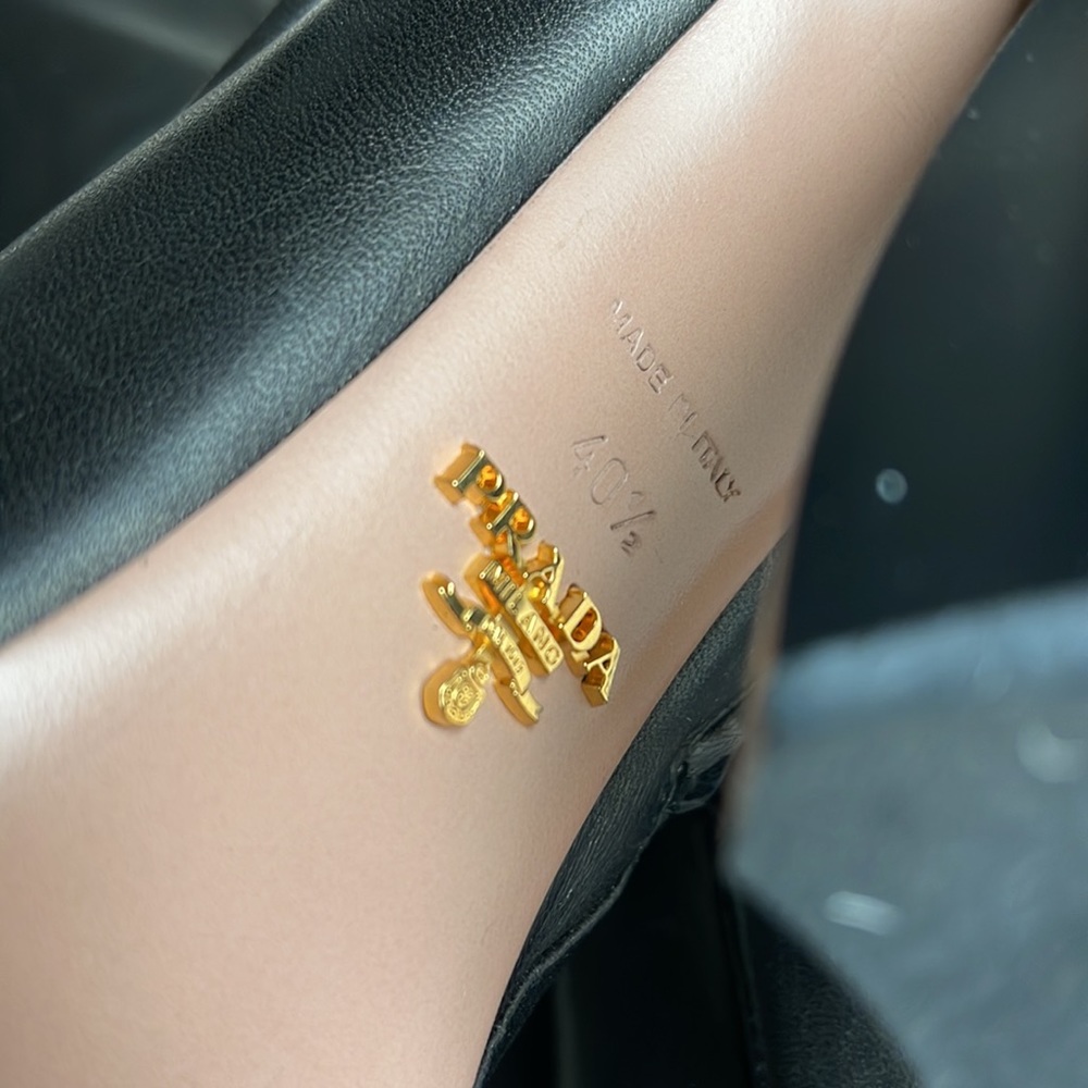 🔥 Prada boots 🔥 Special Edition - Picture 5 of 5